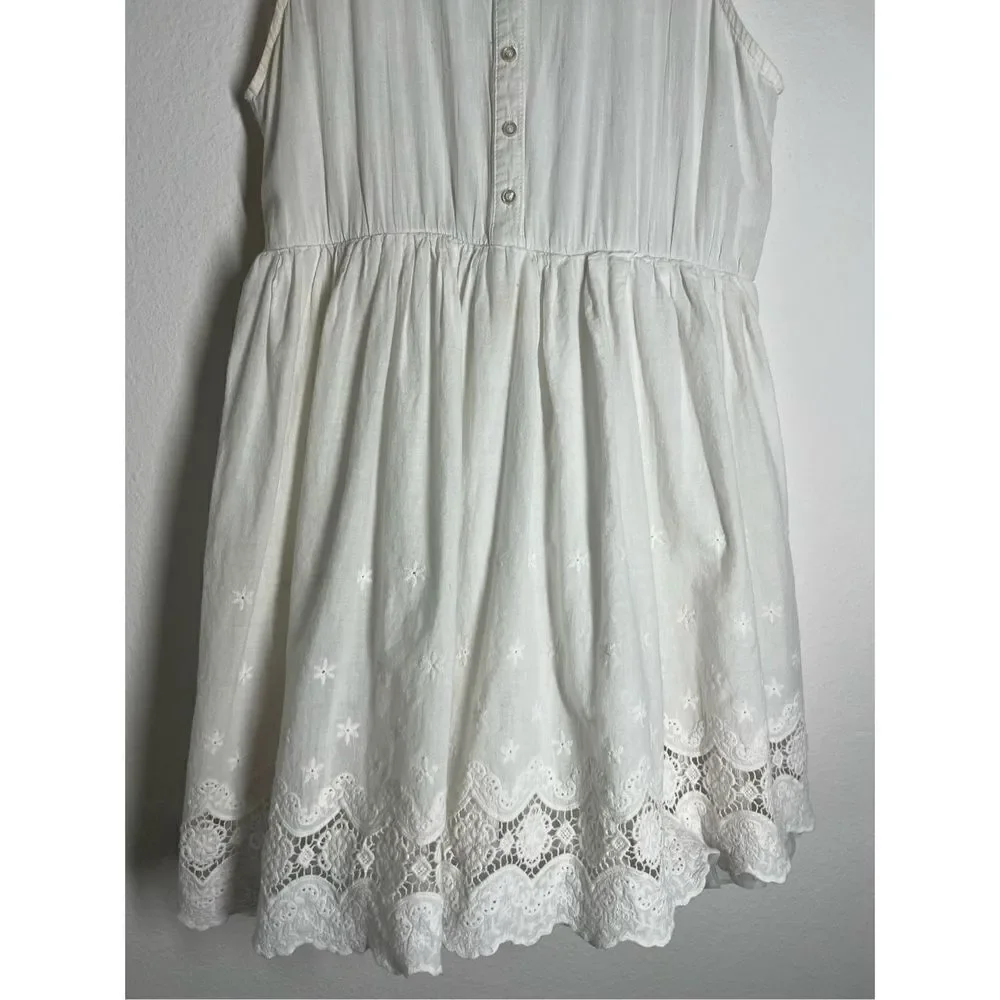 Knit Works Size 18 1/2 Girls Sleeveless Dress